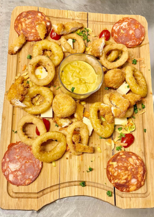 Plat La Plancha