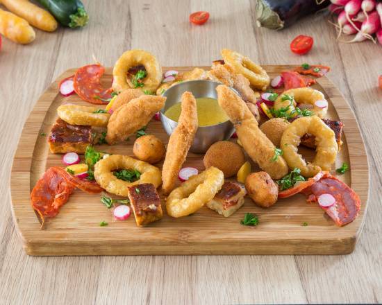 Plat La Plancha