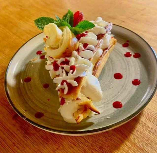 Plat La Plancha