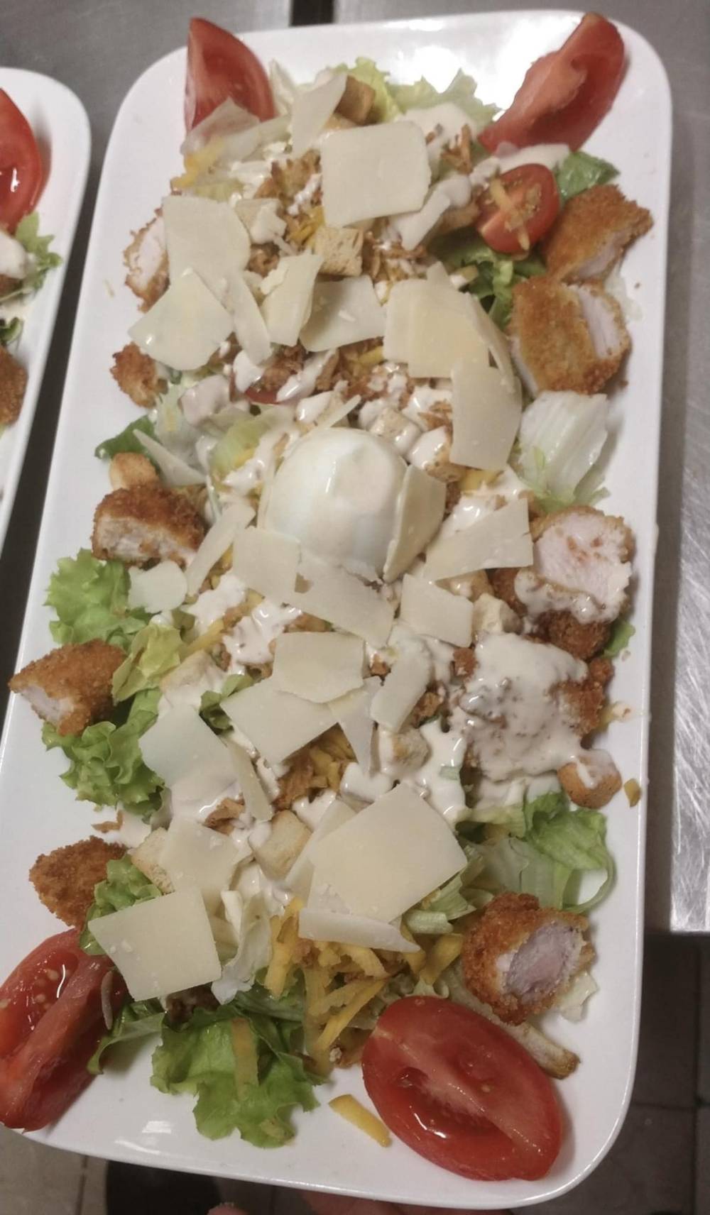 Plat La Plancha