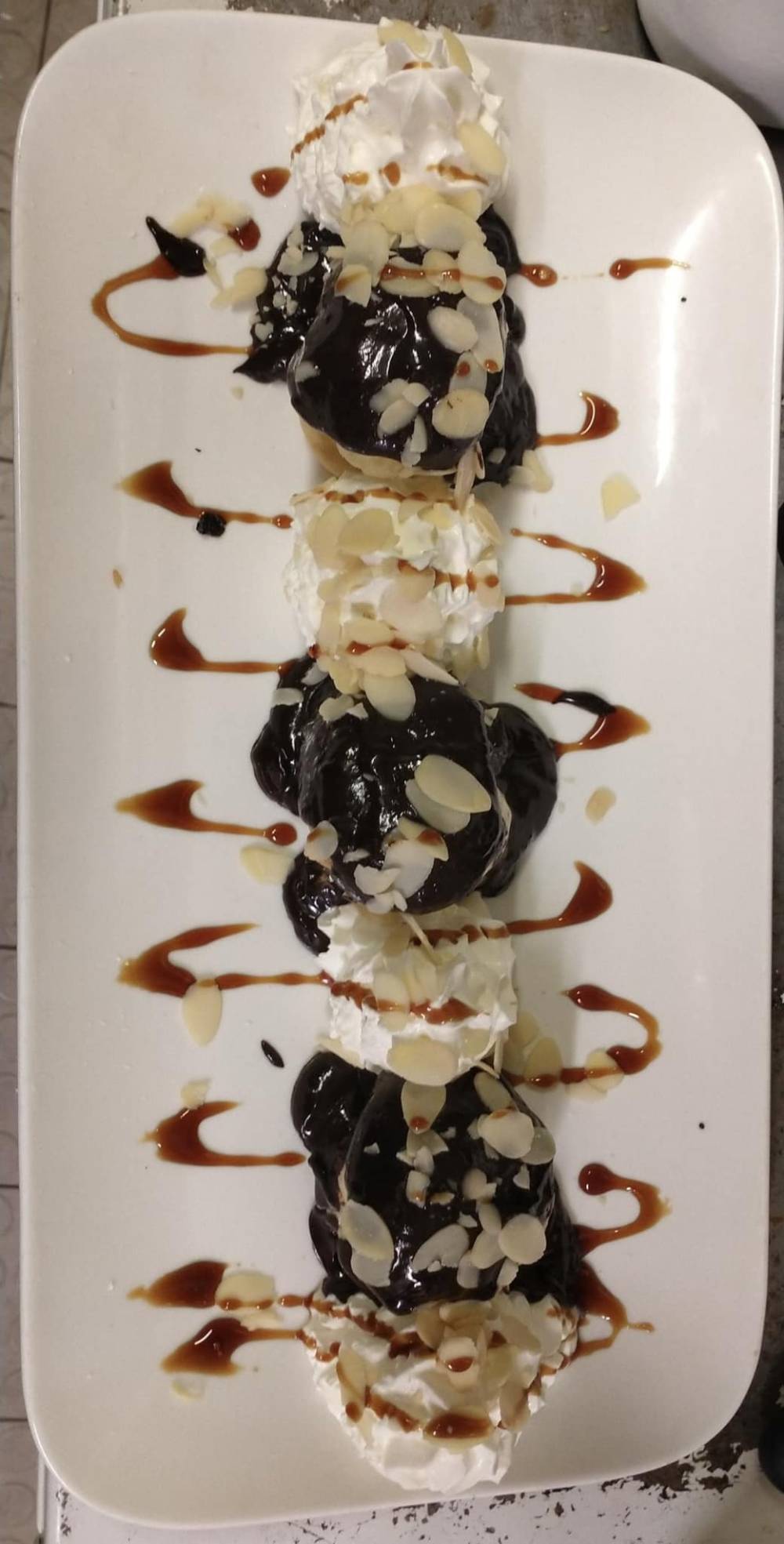 Plat La Plancha