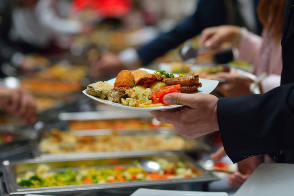 Plats à volonté près de Fléac