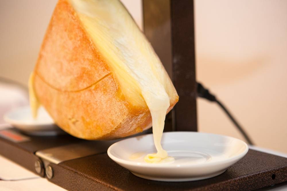 Raclette près de Fléac
