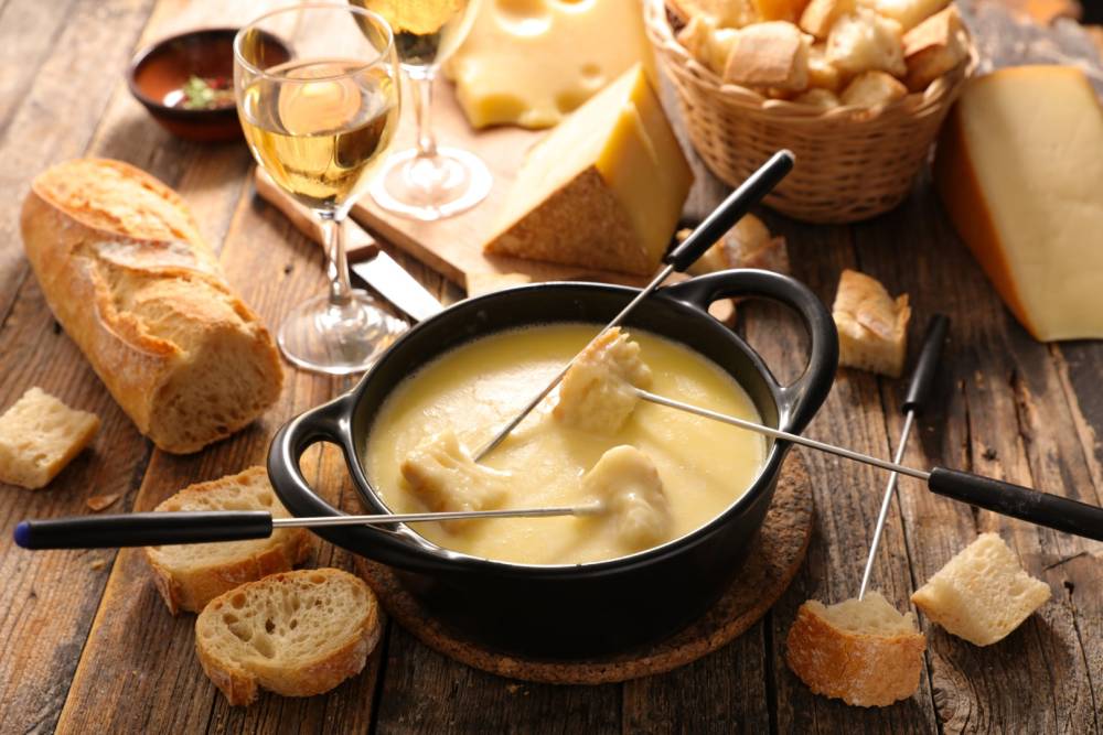 fondues