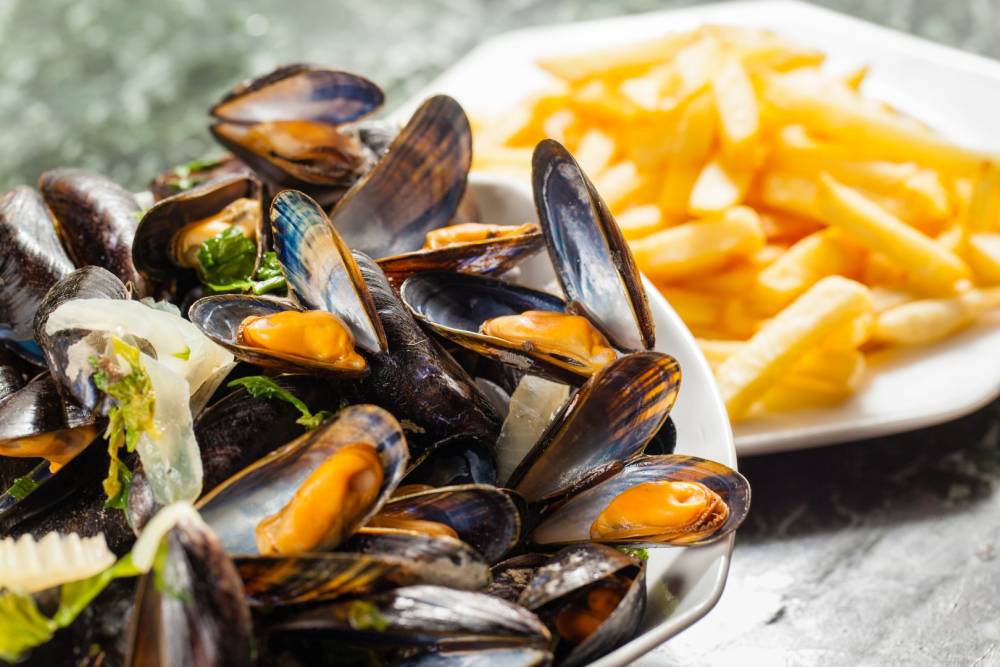 Moule frite à volonté près de Fléac